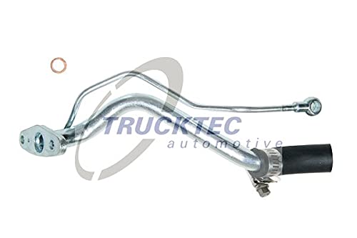TRUCKTEC AUTOMOTIVE 02.18.077 Ölleitung für Turbolader Ölvorlaufleitung Turbolader