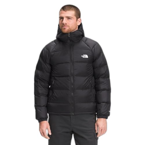 The North Face NF0A5GIEJK3 M HYDRENALITE DOWN Hoodie Sweatshirt Herren TNF Black Größe XL