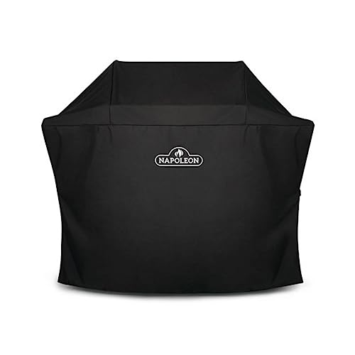 Napoleon 61444 Abdeckhaube für Freestyle, pagestische hochgeklappt