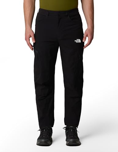 The North Face Herren M Exploration Reg Tapered Pant - Eu Wanderhose, TNF Black, 30W / 32L EU