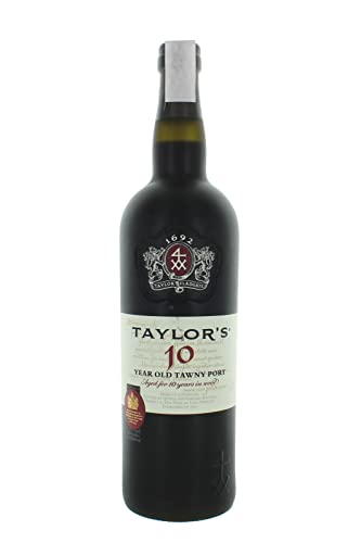 Taylor's Port Taylor´s Tawny, 10 Years Old, Portwein Touriga (1 x 0.75l)