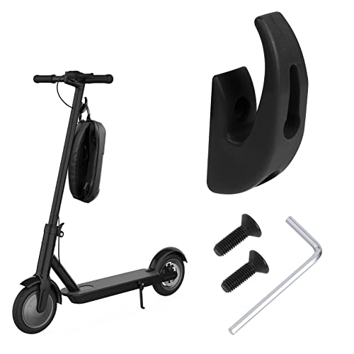Ainiv Elektroroller Haken, Fronthaken, Haken für Xiaomi E Scooter, Elektroroller Front Claw Hanger, Tragehaken, Haken für Scooters, E Scooter Zubehör für Xiaomi Elektroroller Pro 2/Pro/M365/1S/Lite
