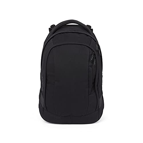 SATCH Unisex-Kinder Sleek Rucksack Schwarz (Blackjack)