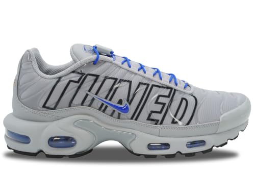 NIKE Air Max Plus TN Wolf Grey Racer Blue