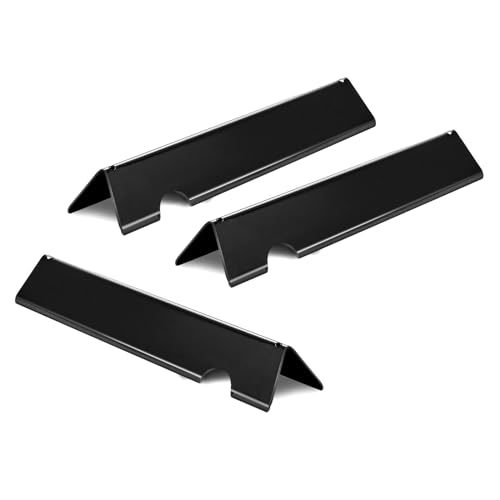 Grillflame 66794 Genesis ii E-210 Flavorizer Bars Ersatzteile für Weber Genesis ii und ii LX 200 Flavorizer Bars ii S-210 ii E/S-240 ii LX E/S-240 Porzellan Stahl Flavor Bars Genesis 2 GS4 Teile