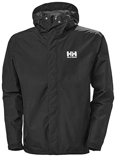 Helly Hansen 62047 JackenL Schwarz (Black)