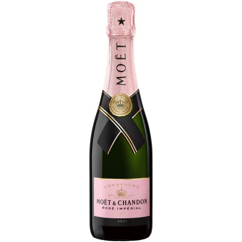Moët & Chandon Champagne ROSÉ IMPÉRIAL Brut 12% Vol. 0,375l
