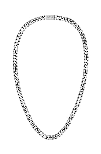 BOSS Jewelry Gliederhalskette für Herren Kollektion CHAIN LINK - 1580142