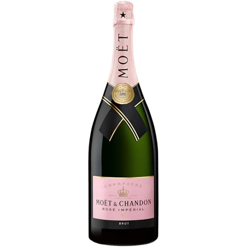 Moët & Chandon Rosé Impérial Champagner, Magnum, 1,5L