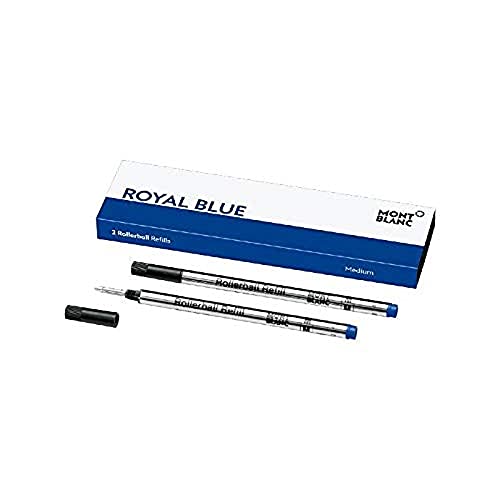Refill RB M 2x1 Royal Blue PF Marke Montblanc