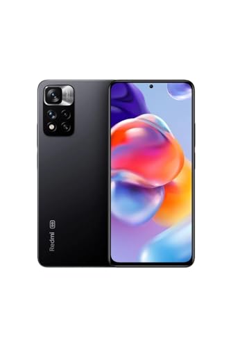 XIAOMI Redmi Note 11 Pro+ 5G 8+256 Graphitgrau