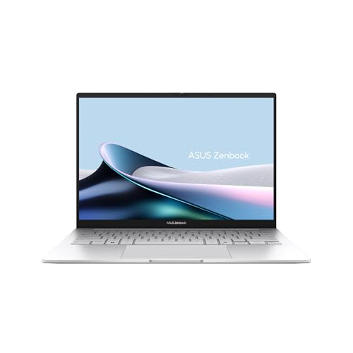 ASUS Zenbook 14 | Foggy Silver | 14