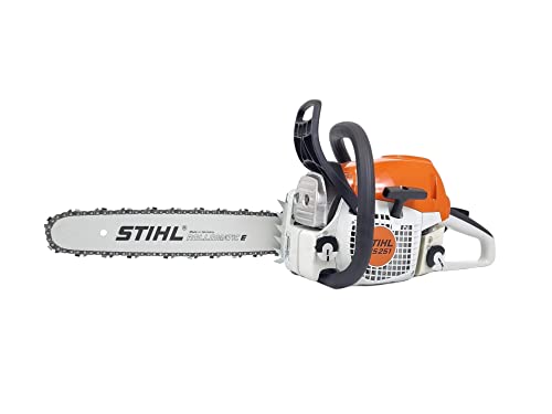Stihl MS 251 Kettensäge/Motorsäge mit 35 cm Schnittlänge mit Kette .325