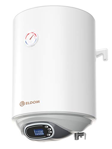 Boiler Warmwasserspeicher 30L druckfest Eldom Favourite Digital, Wi-Fi
