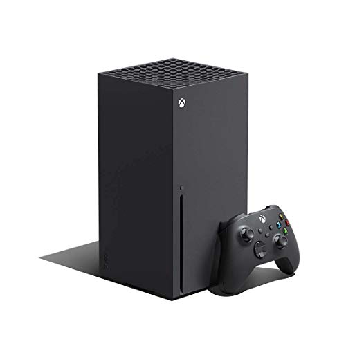 Microsoft Console Xbox Series X 1TB (RRT-00010) (RRT00010) - Import
