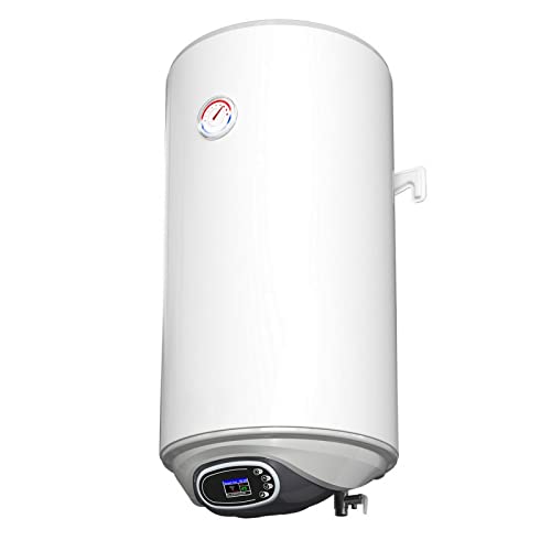 Elektrospeicher Warmwasserspeicher Boiler Smart Control wandhängender Boiler 50 Liter - 2,0 kW 230 Volt