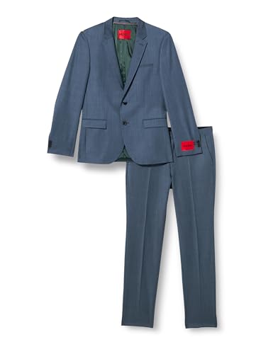 HUGO Herren Arti/Hesten232x Suit, Dark Blue405, 44 EU