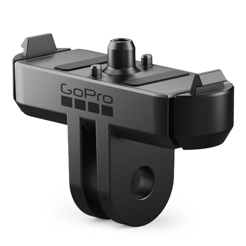 GoPro-Magnetverschlusshalterung (HERO13 Black) – Offizielles GoPro-Zubehör