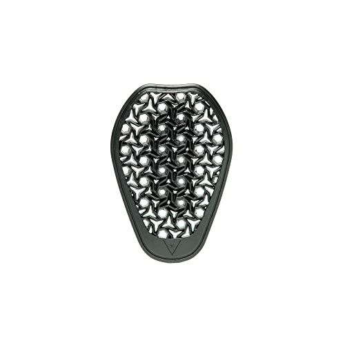 Dainese - Pro-Shape Hips 2.0, Zertifizierter Motorrad Hüftprotektor, Motorrad Hüftschutz und Gesäßprotektor, Unisex, Atmungsaktivem und Flexiblem Material, Einheitsgröße, Schwarz