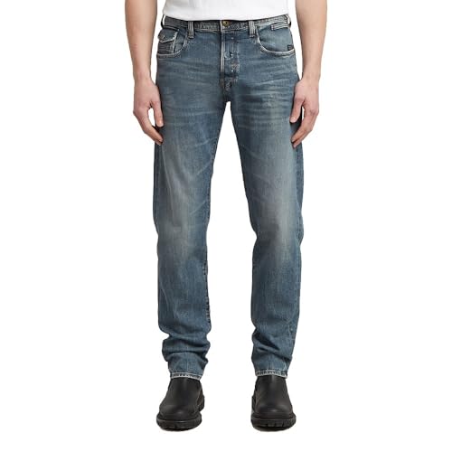 G-Star Herren Morry FWD 3D Regular Tapered Jeans, Mehrfarben (Vintage Storm D26141-d775-h704), 32W / 32L EU