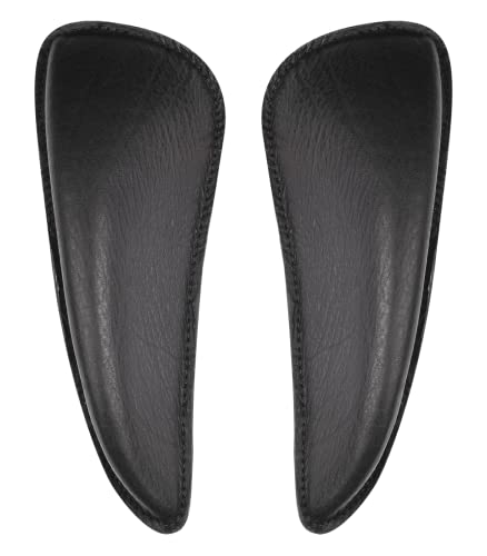 WALDHAUSEN Knieblöcke Sättel, VS groß, schwarz