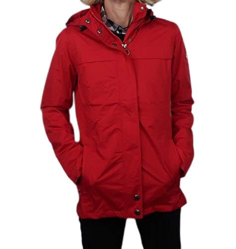 Funktionsjacke mit abnehmbarer Kapuze, atmungsaktiv, für Damen von WELLENSTEYN