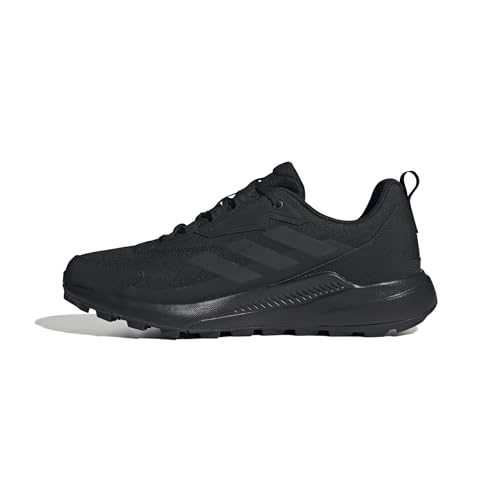 Adidas Herren Terrex Anylander RAIN.RDY Hiking Shoes, core Black/core Black/Grey Four, 44 EU