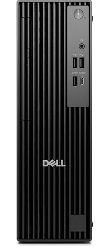 Dell Pro Slim QCS1250, 180W, i5-14500, 16GB, 512GB SSD, Integrated, Kb, Mouse, W11 Pro, 2 Jahre Basic Onsite