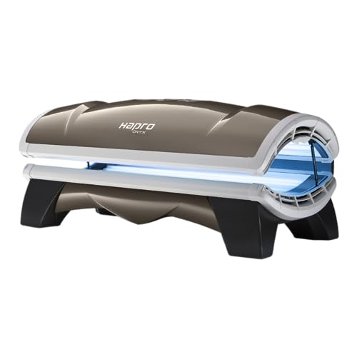 Solarium Onyx 26/5 Combi Hapro