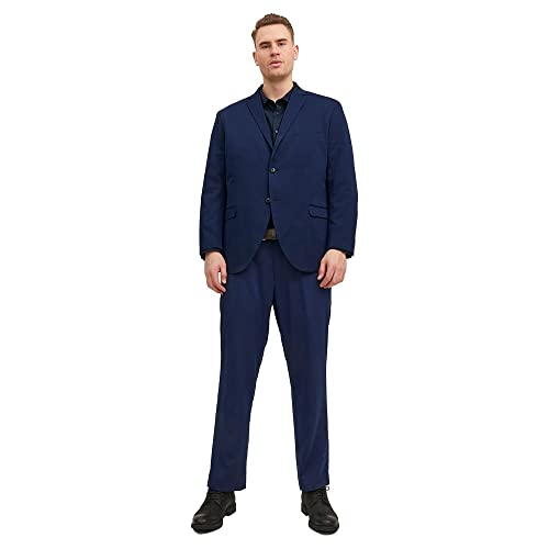 JACK & JONES Male Einreihiger Blazer und Hose JPRFRANCO Super Slim Fit Anzug