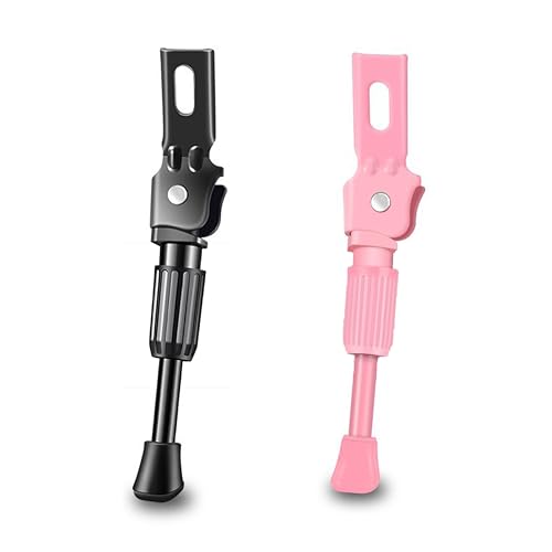 LDUDU Fahrradständer 12~20 Zoll Kinder Ständer Kinderfahrrad Einseitiger Stand Fahrradständer für Kinder Fahrrad 12