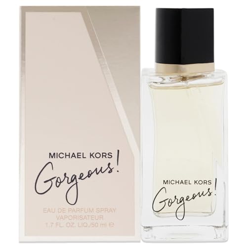 Michael Kors Gorgeous Edp Spray 50ml, Parfum