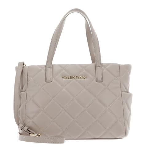 Valentino Ocarina Shopping Bag Ecru