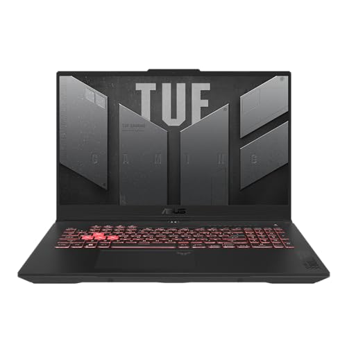 ASUS TUF Gaming A17 FA707NUR Laptop | 17,3