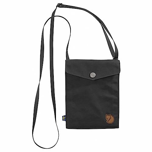 Fjällräven Övik Pocket Dark Grey