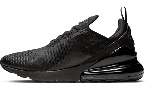 Nike Herren Air Max 270 Sneaker, Schwarz (Black/Black/Black 005), 44.5 EU