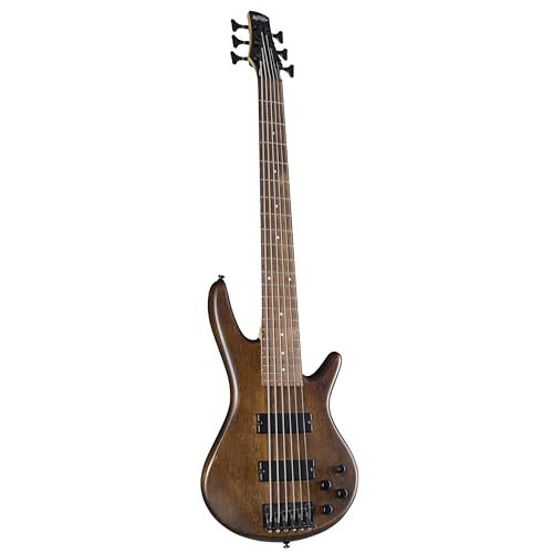 Ibanez Gio GSR206B-WNF Walnut Flat