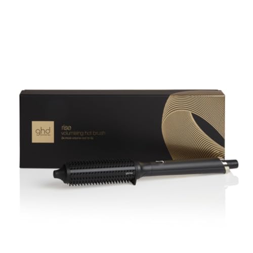 ghd rise Hot Brush: Smarte Volumenbürste, für alle Haartypen, für mehr Fülle und Sprungkraft, 24h langanhaltende Ergebnisse, ohne extreme Hitzeschäden