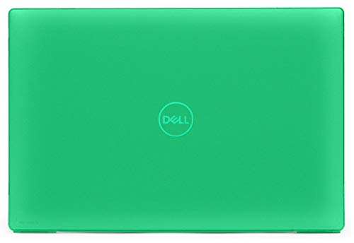 mCover Hartschalen-Schutzhülle für Dell XPS 13 9300/9310 (34 cm / 13,4 Zoll), Nicht 2-in-1, ohne 360-Grad-Scharnier Modelle Grün