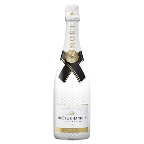 1x Moet & Chandon Ice Imperial Cl 75 Demi Sec - Verkaufsvolumen: 750 Milliliter