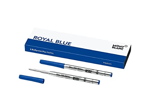 Montblanc REFILL BP M 2x1 ROYAL BLUE PF, Marke