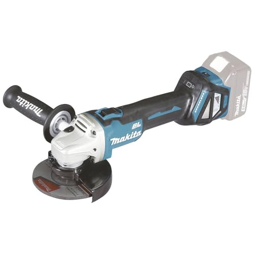 Makita DGA511Z Akku-Winkelschleifer 18 V (ohne Akku, ohne Ladegerät)