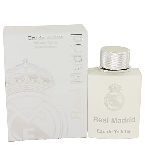 Real Madrid C.F. Madrid EAU de Toilette 100 ml