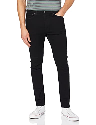 Levi's Herren 510™ Skinny Jeans, Squeezy Dark Stones, 30W / 30L