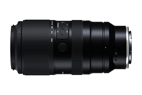 TAMRON 50-400mm F/4.5-6.3 Di III VC VXD (Model A067)