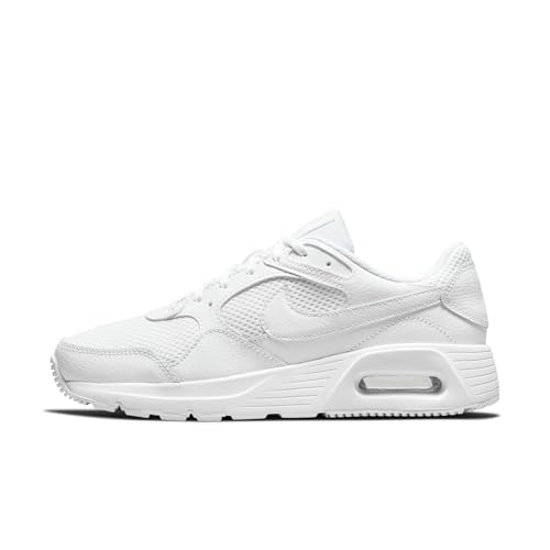 Nike Herren WMNS Air Max Sc Sneaker, White White White Photon Dust, 40.5 EU