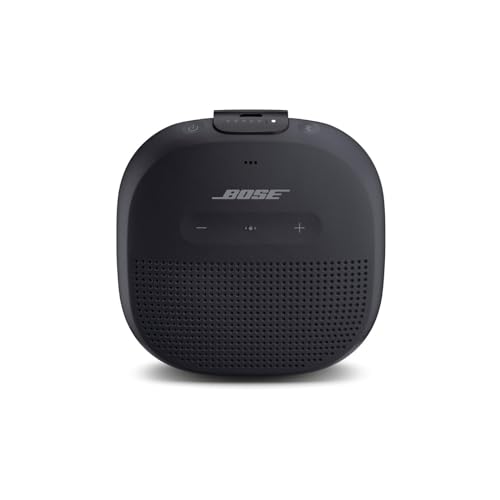 Bose SoundLink Micro Bluetooth Lautsprecher schwarz, 783342-0100