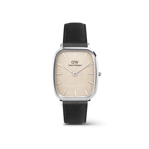Daniel Wellington Marlon Uhr One Size 316L Stainless Steel Silver