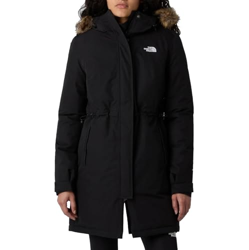 The North Face Damen Zaneck Parka, Tnf Black, M