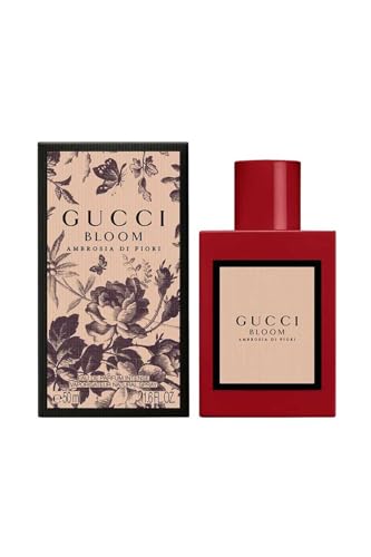 Gucci Bloom Ambrosia Di Fiori Edp Vapo 50 Ml